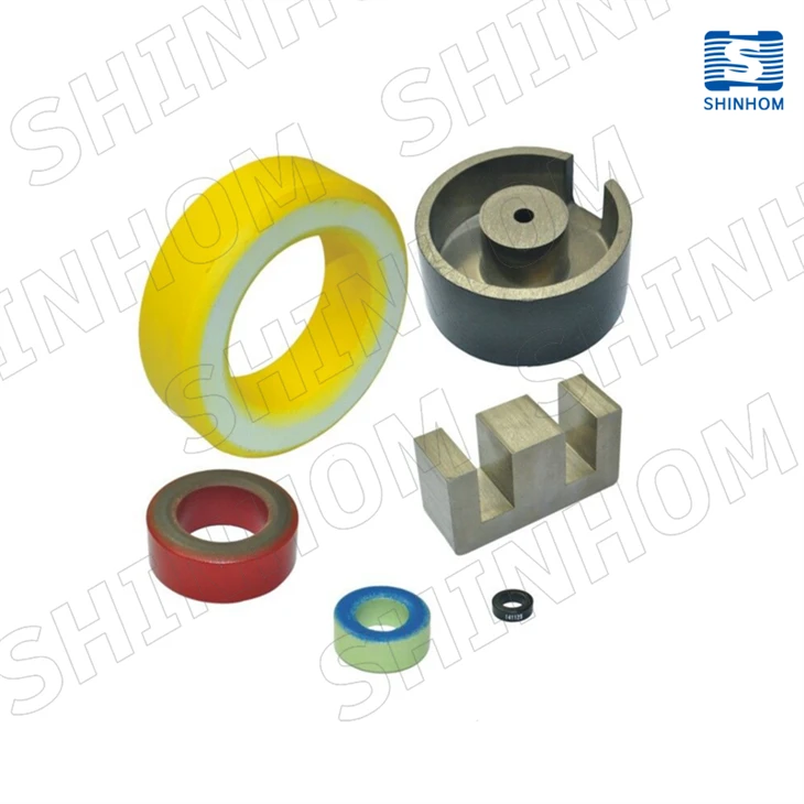 Alloy Powder Cores