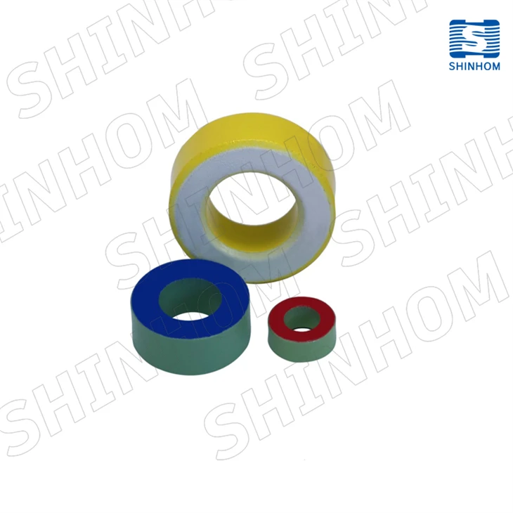 Alloy Powder Cores