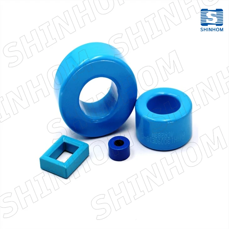 Alloy Powder Cores